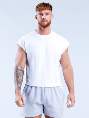Signature Crop Tank