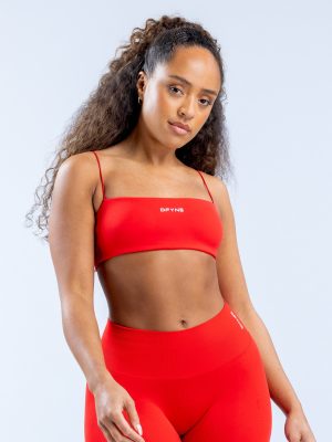 Defy Strappy Bra