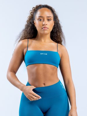 Defy Strappy Bra