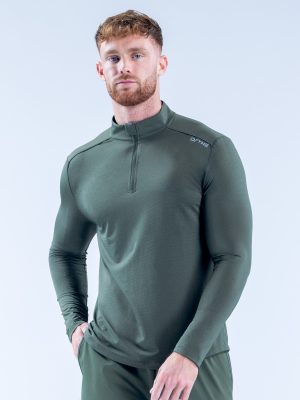 Charge Half Zip