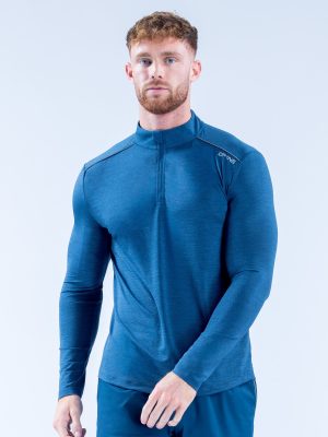 Charge Half Zip