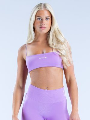 Defy Strappy Bra