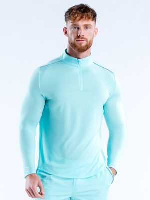 Charge Half Zip