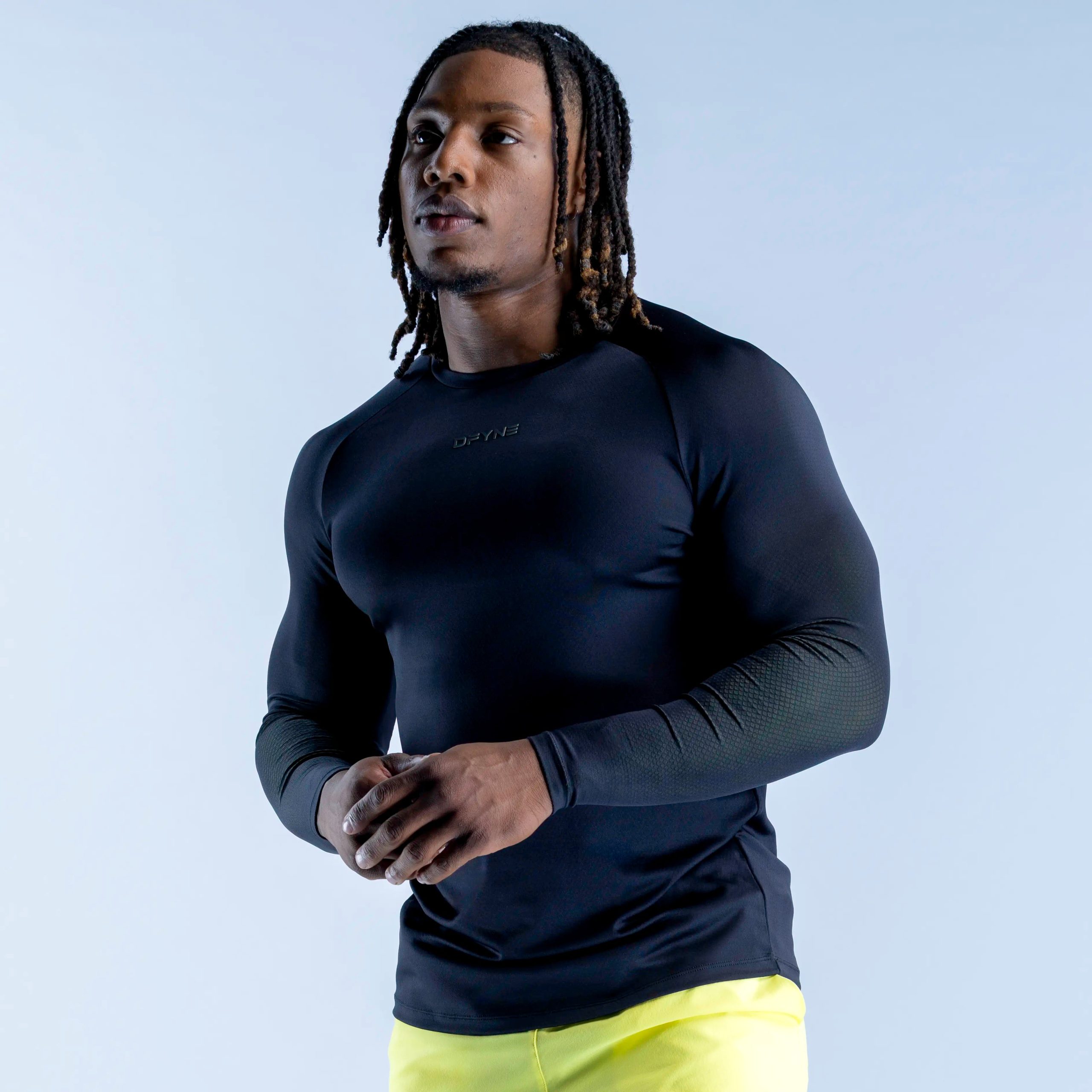 Unbound Long Sleeve Training T-Shirt - Image 5