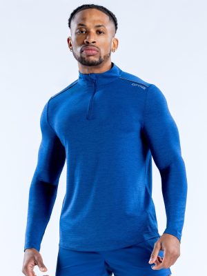 Charge Half Zip