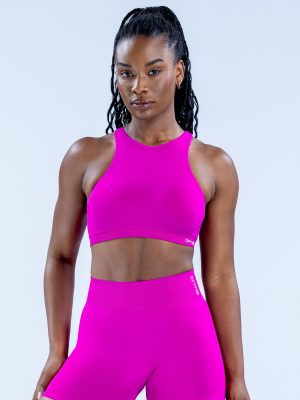 Dynamic Racer Bra